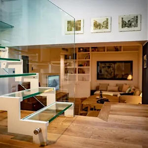  Appartement L'archè Comfort&relax, Luxury Loft Porta Venezia Italie