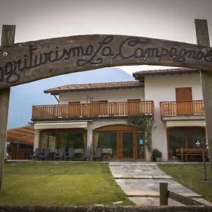 La Campagnola Alloggio per agriturismo Gordona