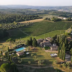 Fattoria La Loggia Alloggio per agriturismo San Casciano in Val di Pesa