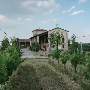 Séjour à la ferme Agriturismo Ca' Preda Italie