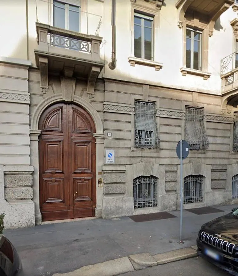 Homemi Arco Della Pace Apartment Milano